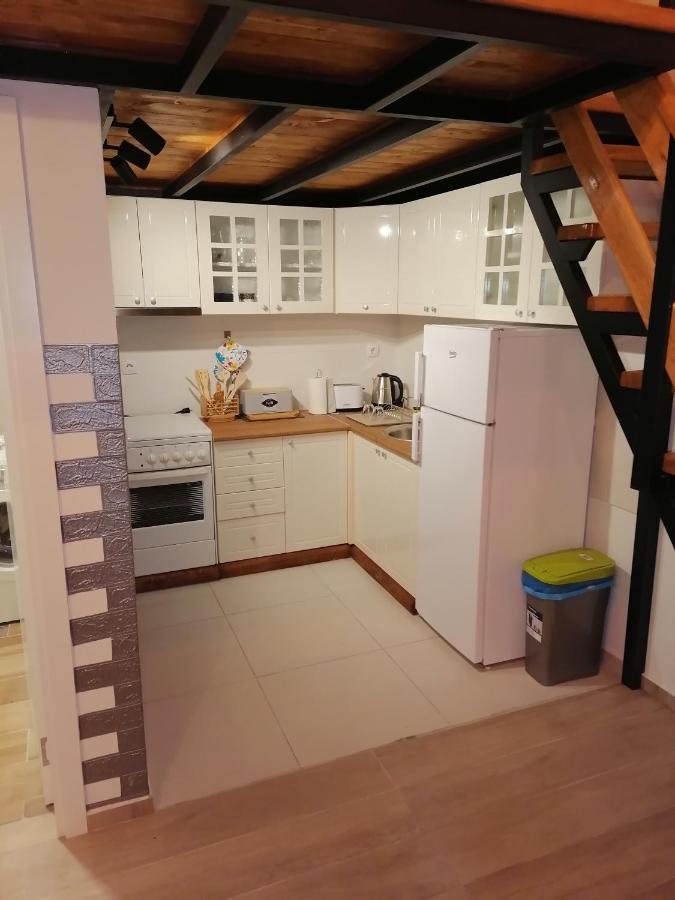 Apartman Stimac Petrovaradin Exterior photo